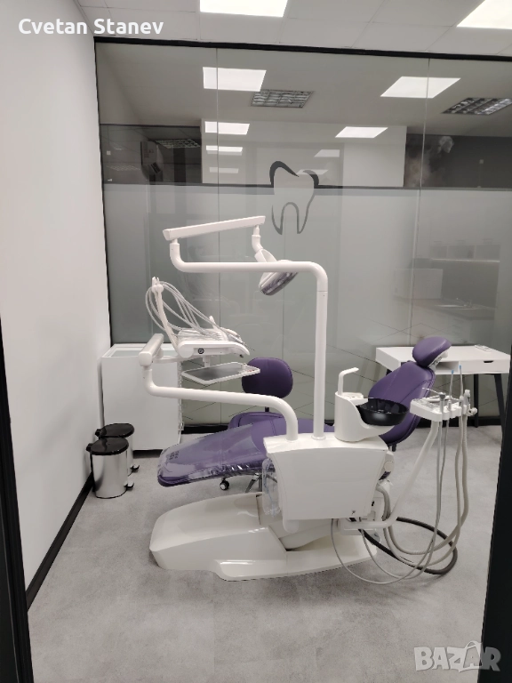 Стоматологичен кабинет под наем(смяна) , снимка 1