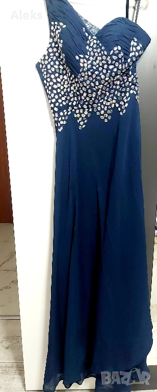 Рокля с камъни , снимка 1