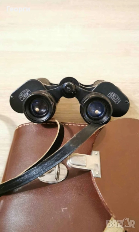 Бинокъл Carl Zeiss Jenoptem 8x30, снимка 1