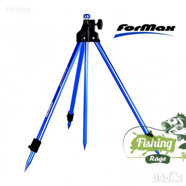 Трипод за фидер риболов Formax Elegance Tripod Pro, снимка 1