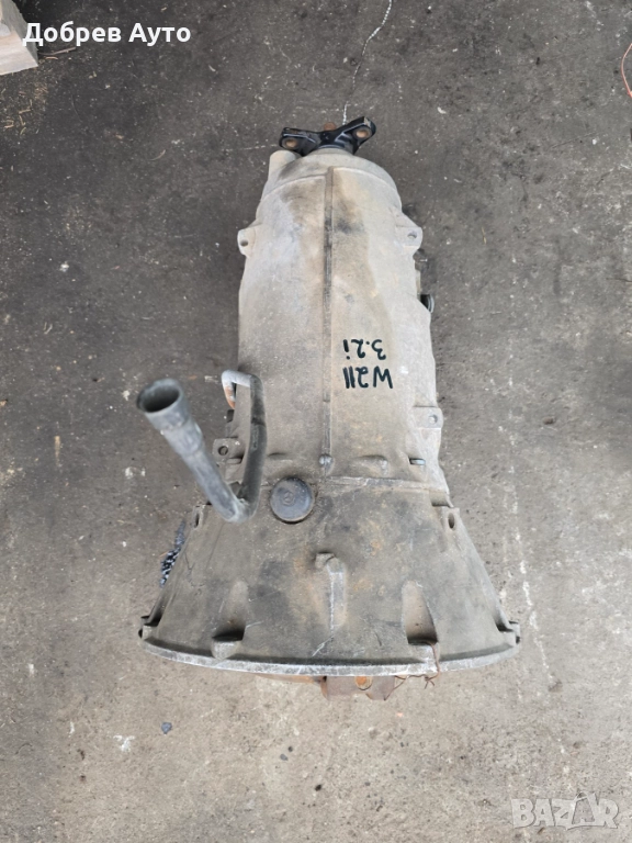 Автоматична скоростна кутия за Mercedes W211 E320 V6 225кс - БЕНЗИН   , снимка 1