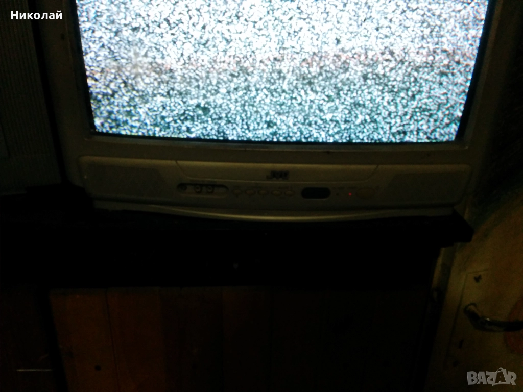 Телевизор JVC кинескоп 21 инча, снимка 1
