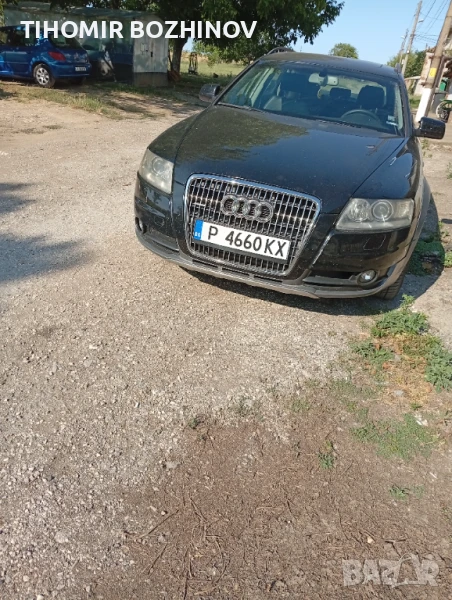 Ауди А6 allroad 2009г, снимка 1