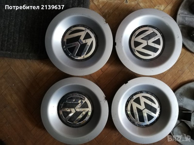 Капаци за джанти, снимка 1