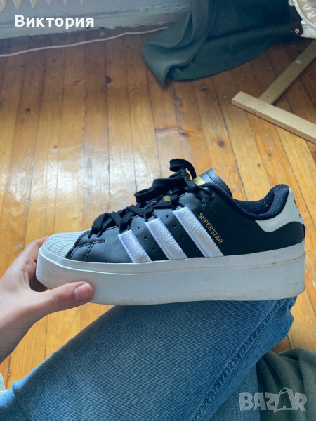 Adidas Superstar BONEGA W, снимка 1