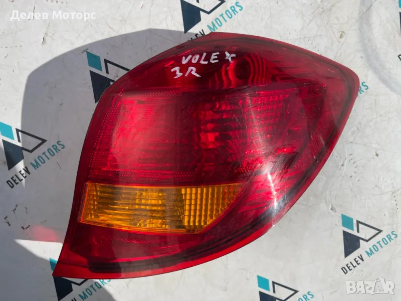 Десен стоп от Great Wall Voleex C10 1.5i, 5 sp., 97 ph., engine 4G15, 2013, euro 5B , снимка 1