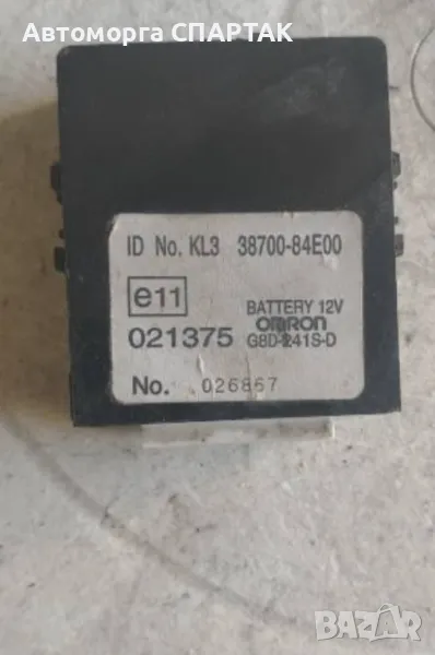 Suzuki Wagon-R+ 1.3 16V Модул за централно заключване, снимка 1