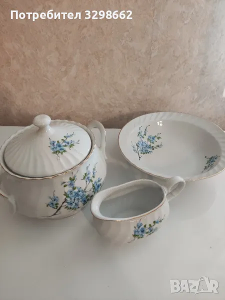 Продавам нов сервиз , снимка 1