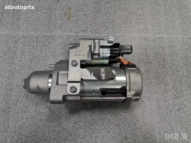 Нов стартер 8657337 OE BMW F90 G30 G11 G12 G70 G16 X5 G05 G06 X7 G07, снимка 1