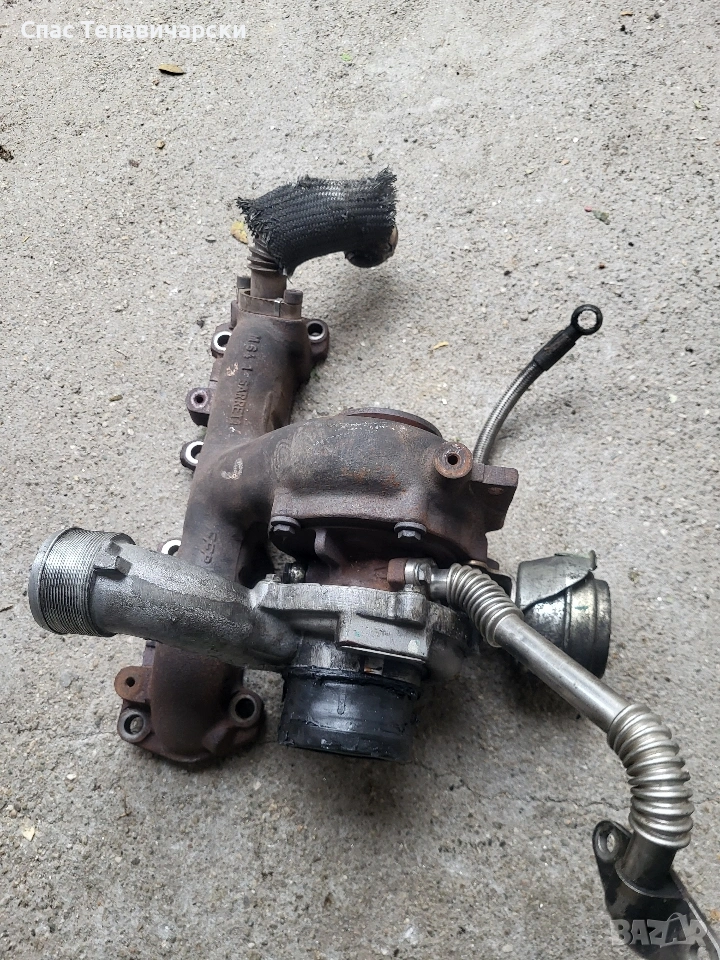 Продава турбина за VW/AUDI/SHKODA/Seat 1.9 TDI 105 hp, снимка 1