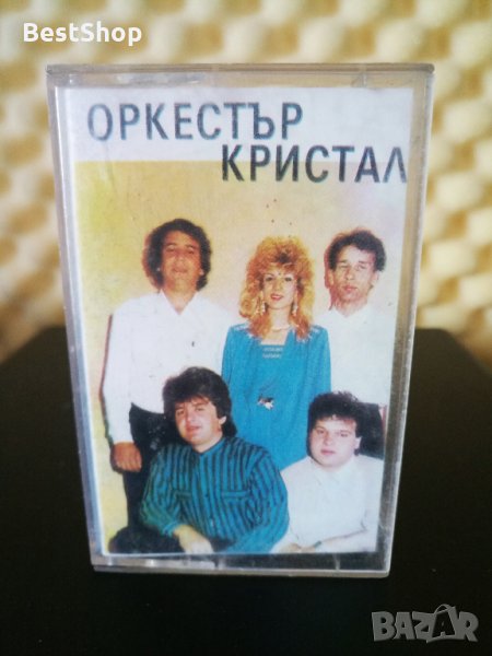 Оркестър Кристал, снимка 1