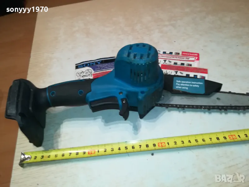 MAKITA С ВЕРИГА 0612241719, снимка 1