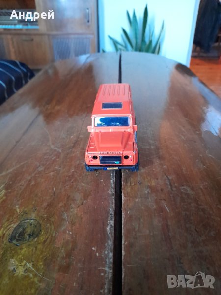 Стара кола,количка,джип #3, снимка 1