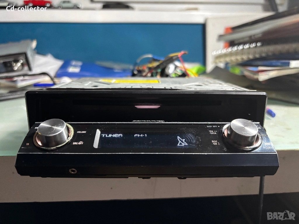 PIONEER DEH P88RS II - МНОГО ЗАПАЗЕН! , снимка 1
