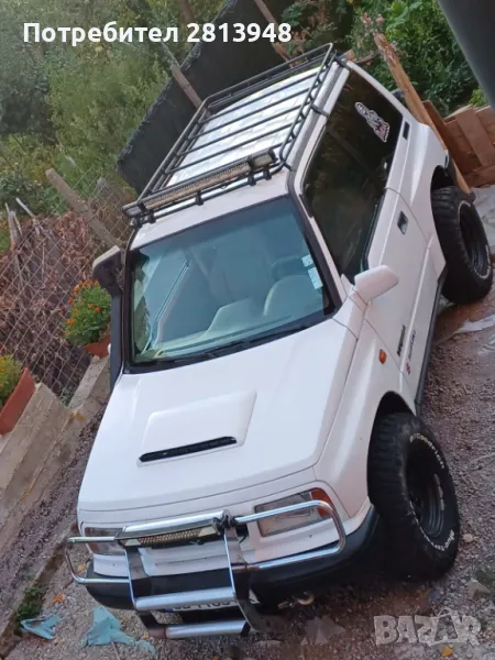 Багажник за Сузуки Витара къса и дълга база,изработка до 15 дни , снимка 1