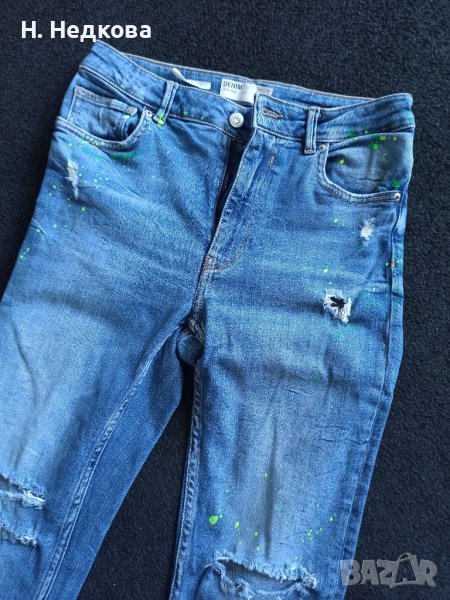 Дънки на Bershka , снимка 1