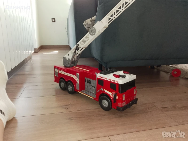 Камиони, играчки, снимка 1