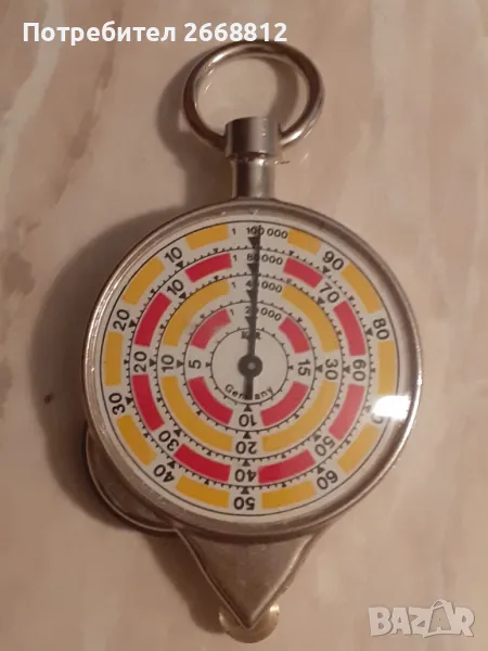 кривомер, снимка 1