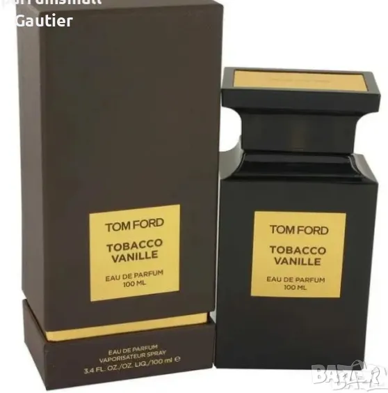 Tom Ford Tobacco Vanille Парфюмна вода 100ml Пол: унисекс, снимка 1