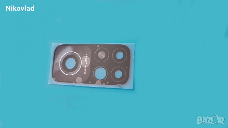 Стъкло за камера Xiaomi Mi 10T, снимка 1