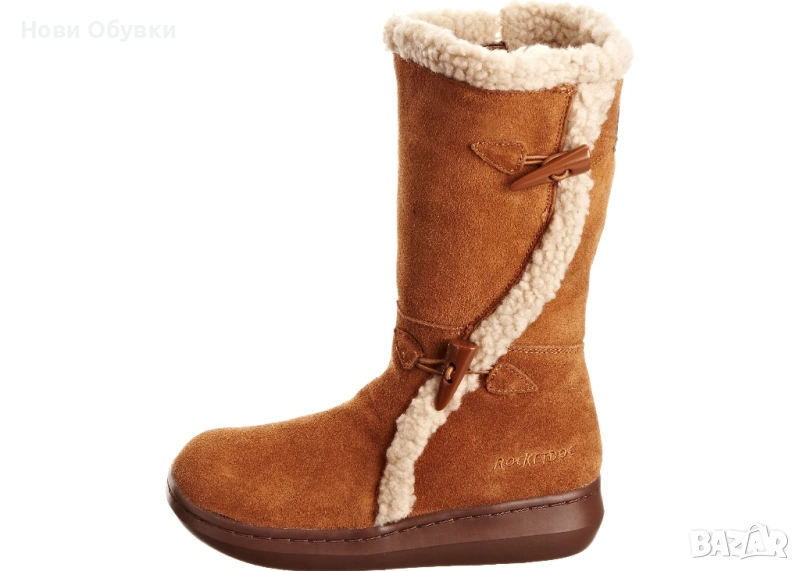 Rocket Dog, 40, нови, оригинални апрески, естествена кожа, снимка 1