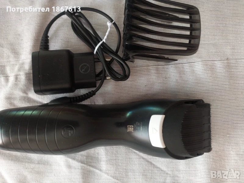 Машинка за подстригване Philips - използвана, снимка 1