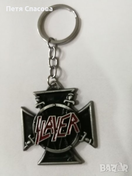 Ключодържател SLAYER, снимка 1