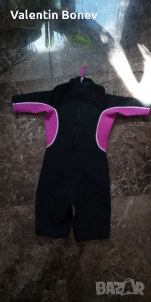 Детски неопренов костюм., снимка 1