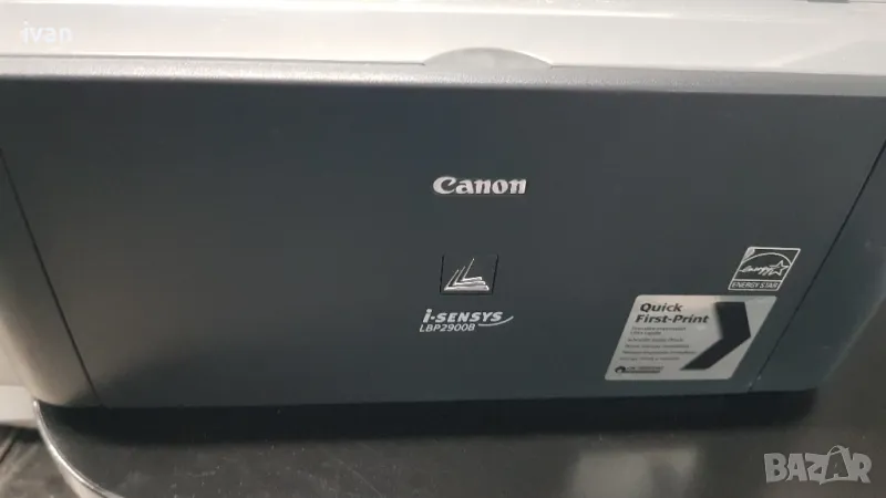 Canon i-sensys LBP2900B, снимка 1