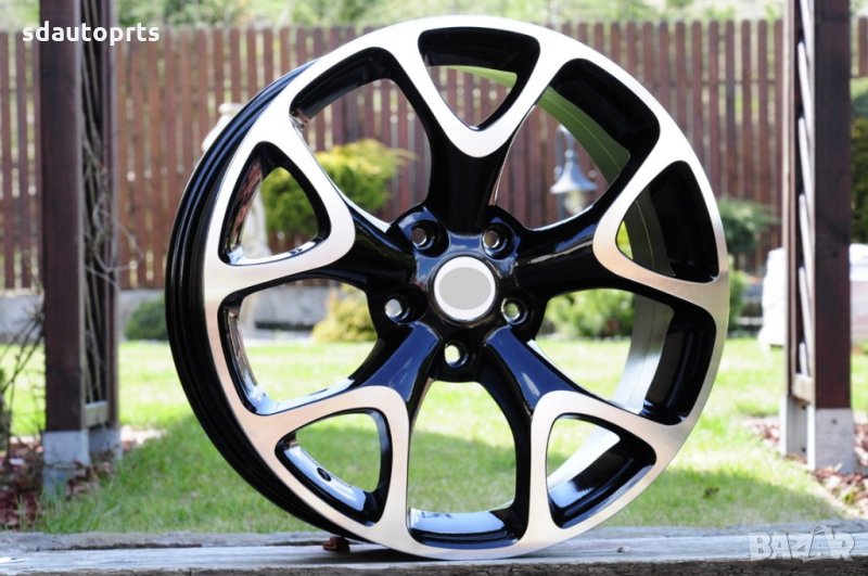 17" Джанти OPC Опел 5X105 OPEL Astra J K Mokka X CHEVROLET CRUZE, снимка 1