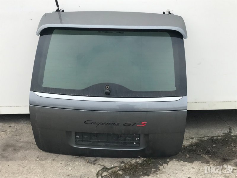Заден капак Porsche Cayenne,2004г., снимка 1