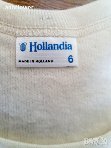 Тениска термо бельо Холандия 6, снимка 1
