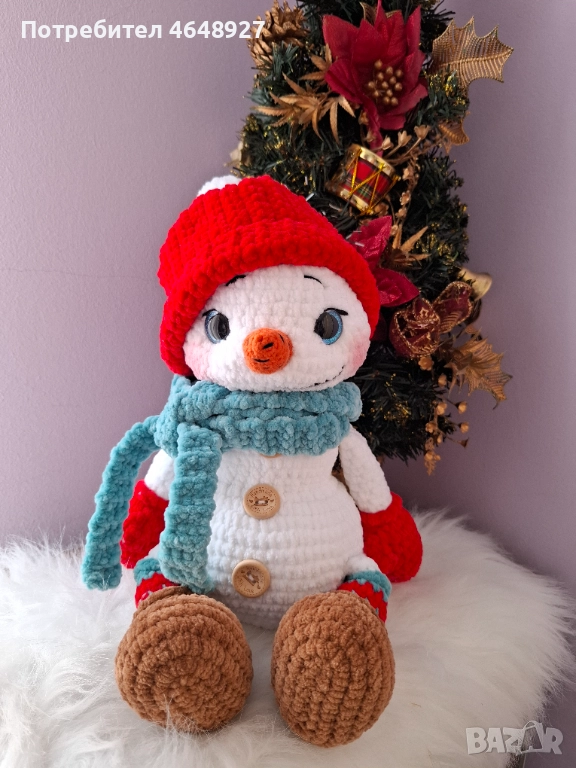 Ръчно изработени играчки, снимка 1