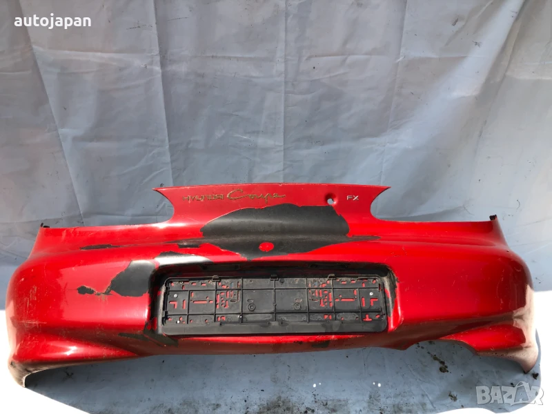 Задна броня Hyundai Coupe 1999г, снимка 1