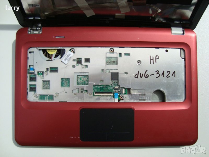 HP Pavilion dv6-3121 лаптоп на части, снимка 1