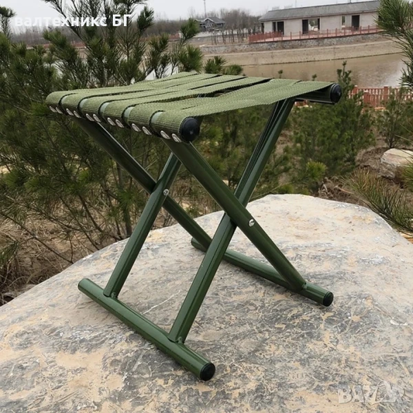 рибарски, къмпинг столове , снимка 1