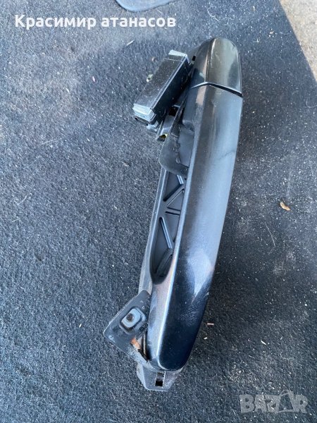 Външна дръжка задна лява за Тойота Аурис.2007-2012, снимка 1