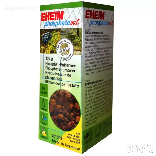 "ПРОМОЦИЯ" Филтър медия Eheim Phosphate Out 1000 ml, снимка 1