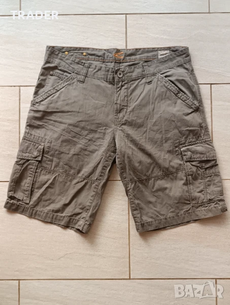 Къси панталони армейски карго бермуди Camel Active , размер L, снимка 1
