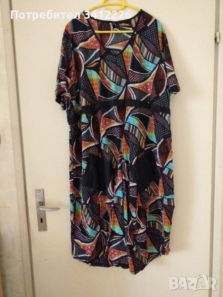 Дамска рокля XL / 2XL, снимка 1