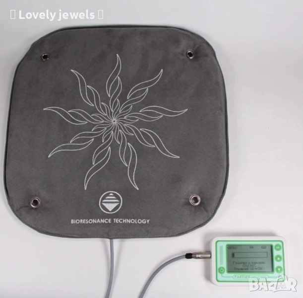 МИНИ МАТРАК (ВЪНШЕН ИНДУКЦИОНЕН ЕЛЕКТРОД), снимка 1