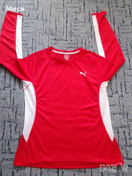 Спортни блузи с дълъг ръкав , снимка 1