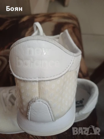 Маратонки New Balance 420 Tonal Weld

, снимка 4 - Маратонки - 50928212