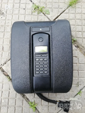 Подлакътник с Телефон за Бмв е39, BMW e39, E46, e38, e65, e65, Siemens 