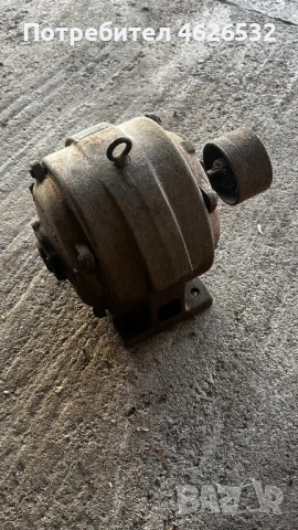 Трифазен електромотор, снимка 3 - Електродвигатели - 53149253