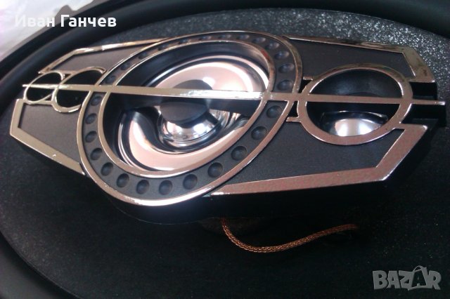 Pionеer 5 лентови говорители за кола,авто колони 6/9"Нови Елипси 1000w, снимка 5 - Тонколони - 42944301