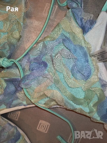 Многоцветен бански на цветя, снимка 12 - Бански костюми - 50658753