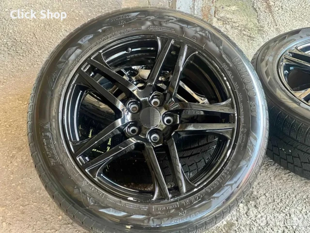5х112 18 Джанти Audi Skoda VW Seat 5x112 Ауди Шкода Сеат Фолксваген, снимка 5 - Гуми и джанти - 51356245
