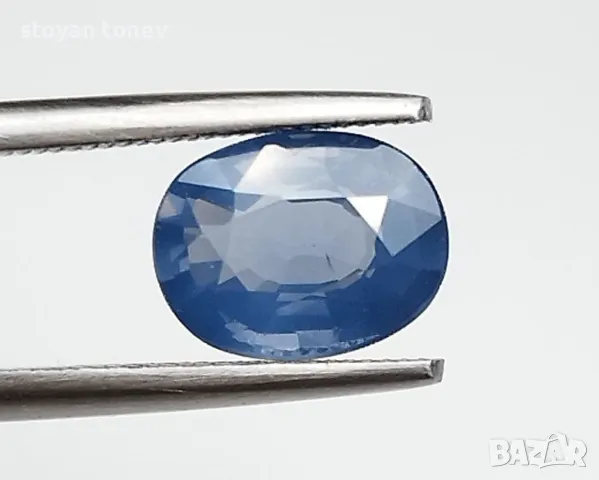 Красив шпинел в рядко срещано синьо - 1.52кт.! Нов!, снимка 8 - Други - 47230419