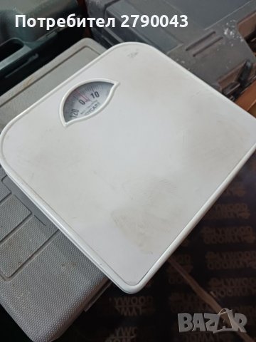 Кантар механичен 